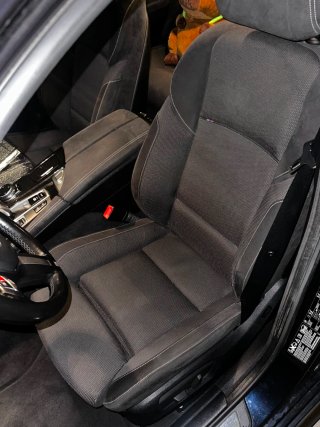 BMW Serie 5 2014