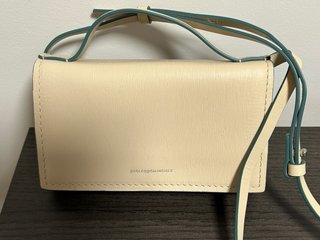 Bolso bandolera Adolfo Dominguez nuevo