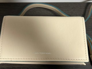 Bolso bandolera Adolfo Dominguez nuevo