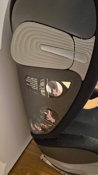 Silla de coche Cybex