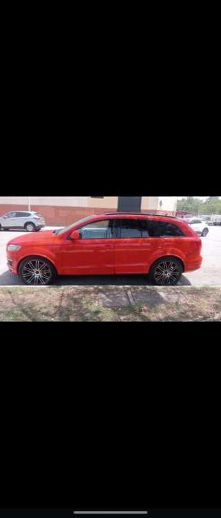 Audi Q7 2007