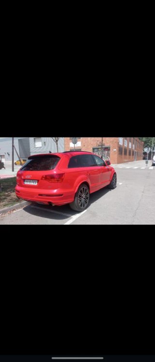 Audi Q7 2007