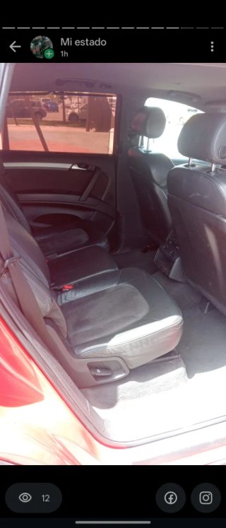 Audi Q7 2007