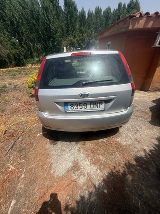 Ford Fiesta 2005