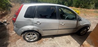Ford Fiesta 2005
