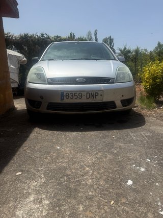 Ford Fiesta 2005