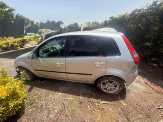 Ford Fiesta 2005
