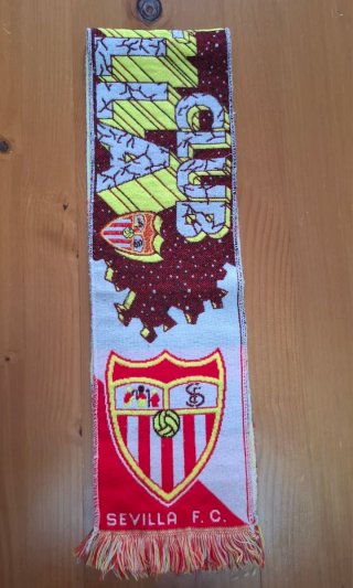 Bufanda Sevilla FC Oficial