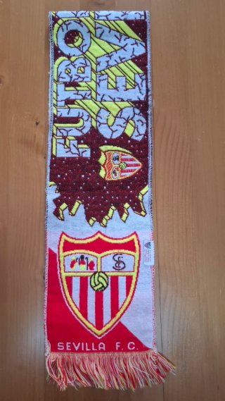 Bufanda Sevilla FC Oficial