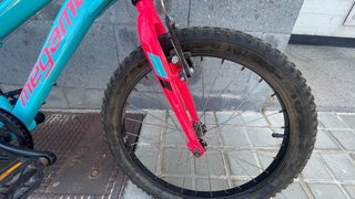 Bicicleta Megamo 20 Air