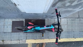 Bicicleta Megamo 20 Air