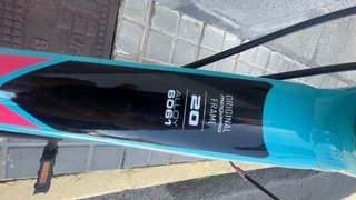 Bicicleta Megamo 20 Air
