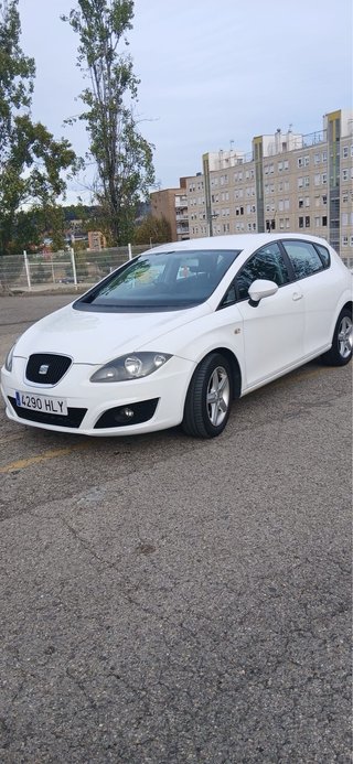 SEAT Leon 2012