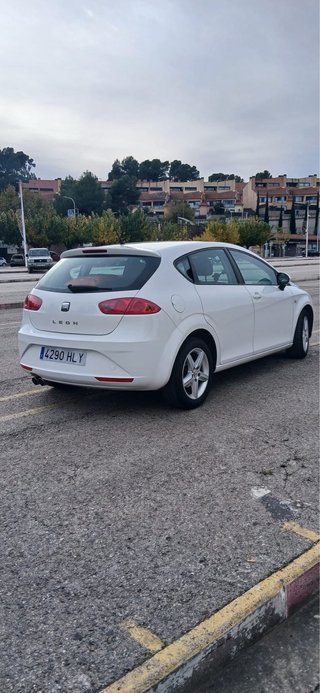 SEAT Leon 2012