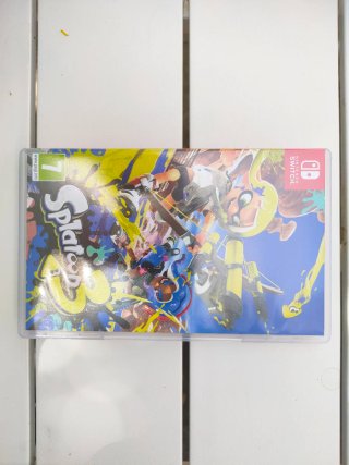 Juego Nintendo Switch Splatoon 3