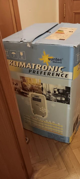 Aire Acondicionado  Eficiencia energética B