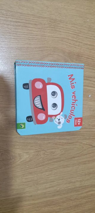 Libro bebé