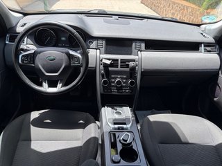 Land Rover Discovery Sport 2018 1 año de garantia
