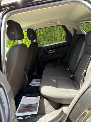 Land Rover Discovery Sport 2018 1 año de garantia
