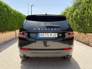 Land Rover Discovery Sport 2018 1 año de garantia