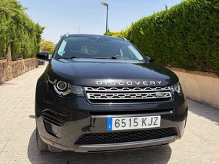 Land Rover Discovery Sport 2018 1 año de garantia