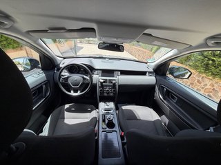 Land Rover Discovery Sport 2018 1 año de garantia