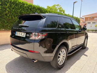 Land Rover Discovery Sport 2018 1 año de garantia