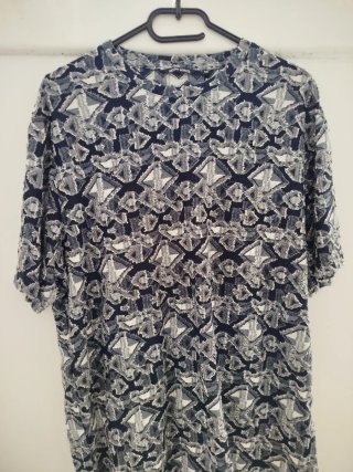 Camiseta Estampada Talla M