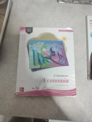 Economía 1° Bachillerato