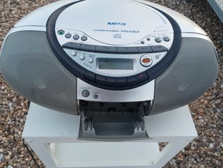 Radiocasete Sony CFD-S35CP MP3