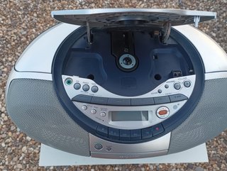 Radiocasete Sony CFD-S35CP MP3