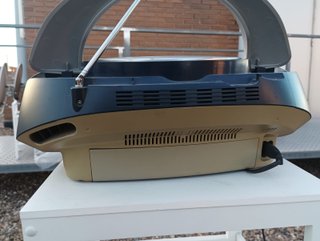 Radiocasete Sony CFD-S35CP MP3