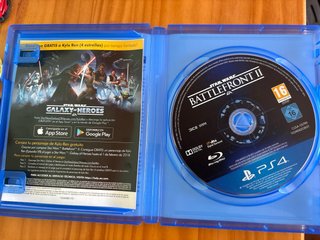 Battlefront II PS4 (PlayStation 4)