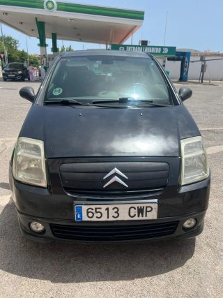 Citroen C2 2004
