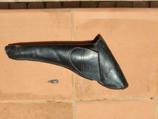 Funda Revolver Remington New Modelo Army