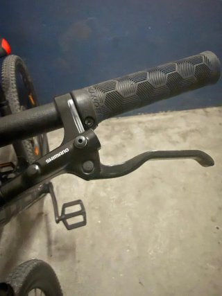 Bicicleta de montaña Precaliber 9.5