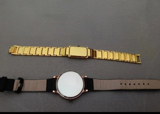 Lote 2 relojes mujer