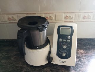 Robot de cocina Taurus Mycook 59+