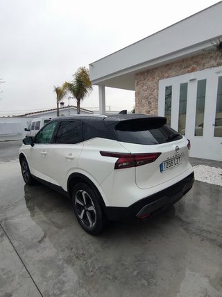 Nissan Qashqai 2022