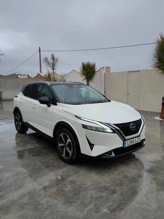 Nissan Qashqai 2022