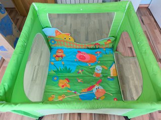 Parque infantil Chicco Open Box