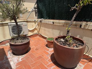 15 Maceteros Grandes Terraza/Jardín