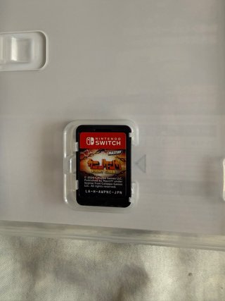 Fight Crab Nintendo Switch exclusivo japon