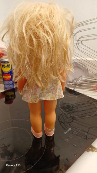 Muñeca Famosa Made in Spain
