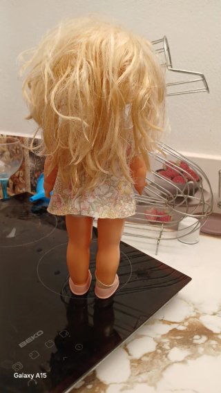 Muñeca Famosa Made in Spain