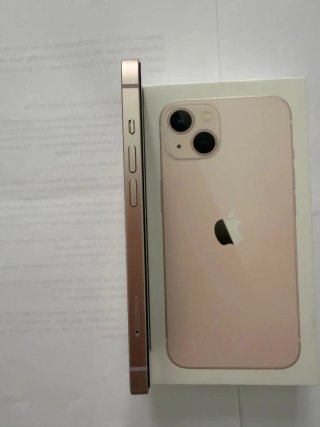 iPhone 13 Rosa Oro