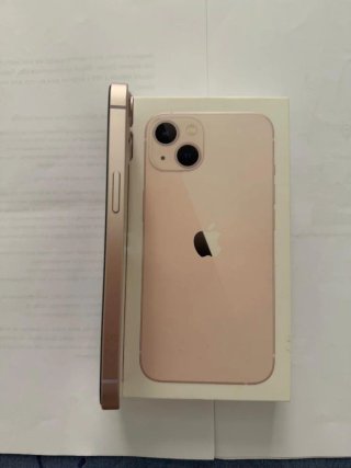 iPhone 13 Rosa Oro
