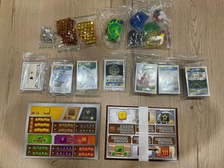 Terraforming Mars + Preludio + Mejoras