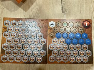 Terraforming Mars + Preludio + Mejoras