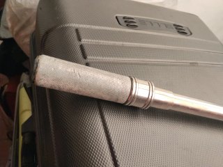 Llave Dinamometrica Snap-on USA